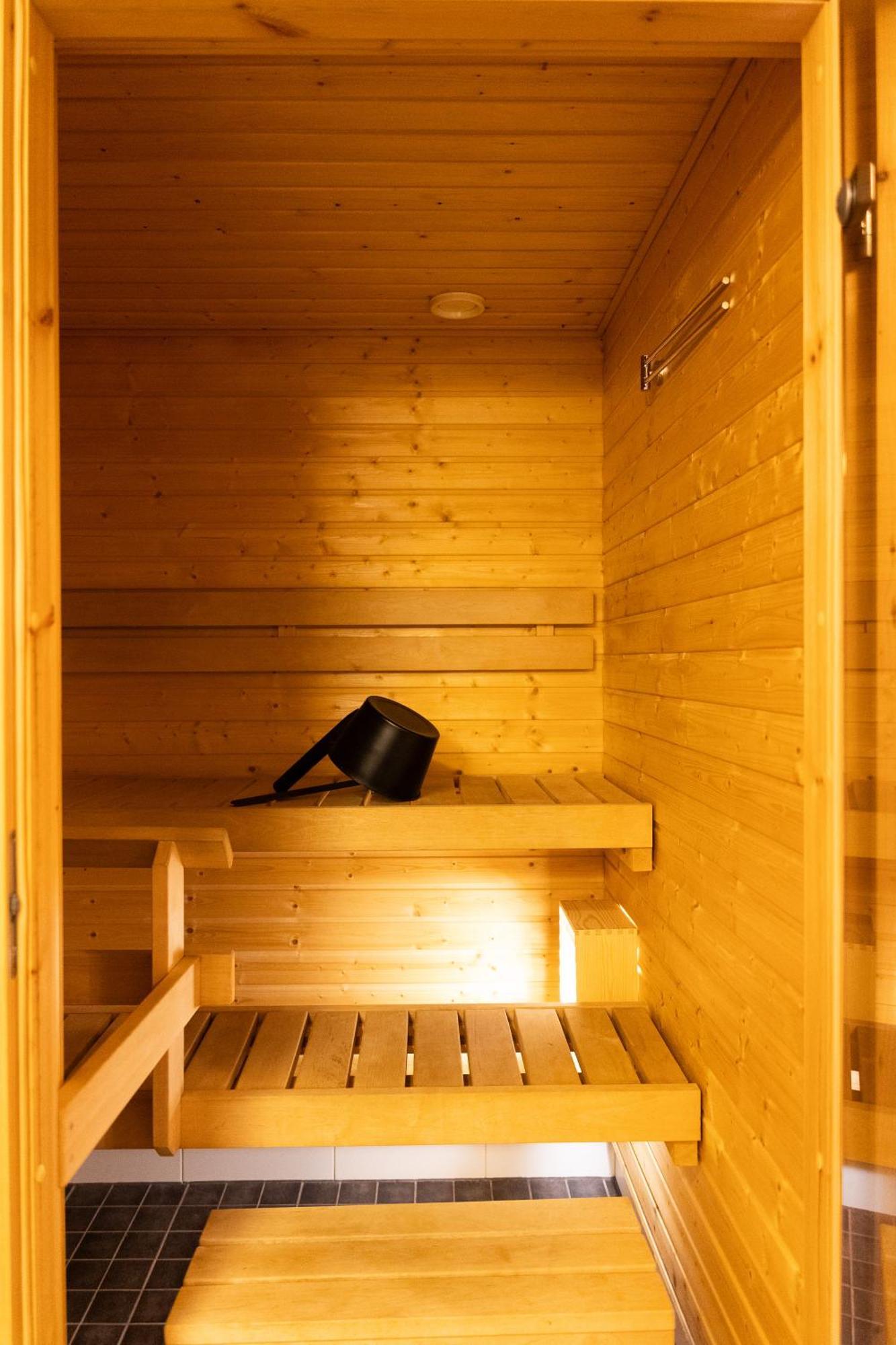 Aurora Paroni Suite With Sauna Рованиеми Экстерьер фото